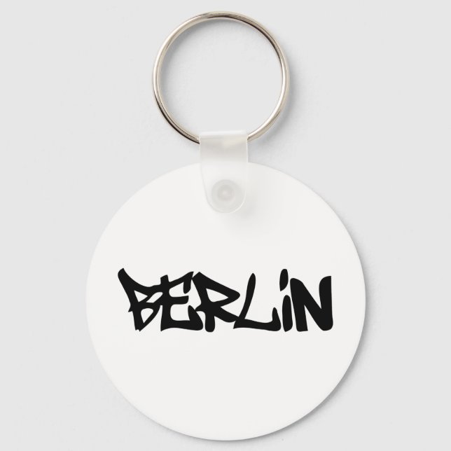 berlin keychain (Front)
