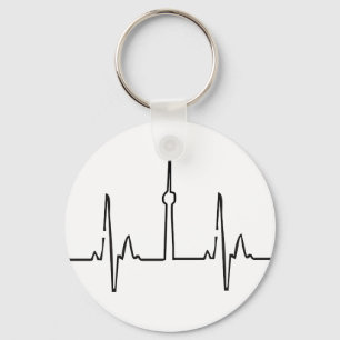 Berlin Keychain