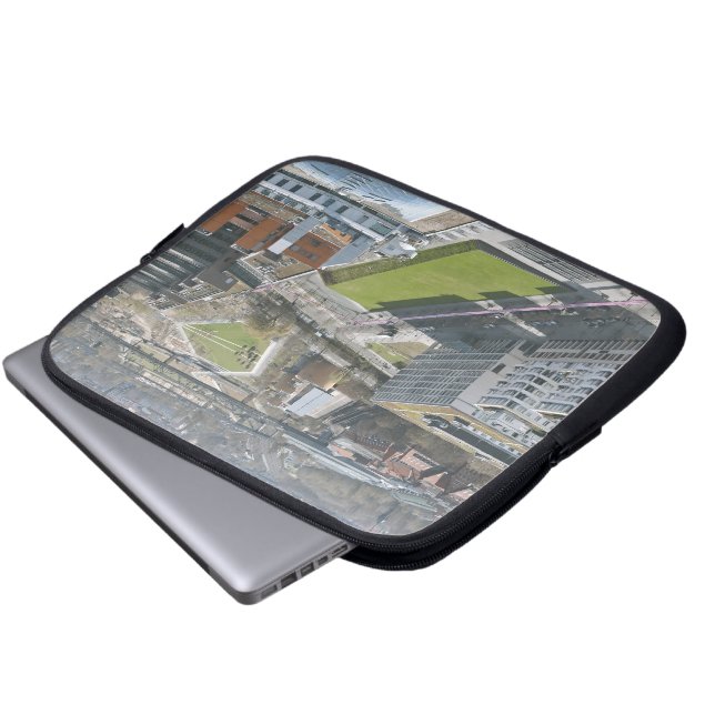 Berlin Laptop Sleeve (Front Bottom)