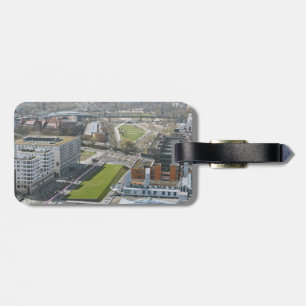 Berlin Luggage Tag