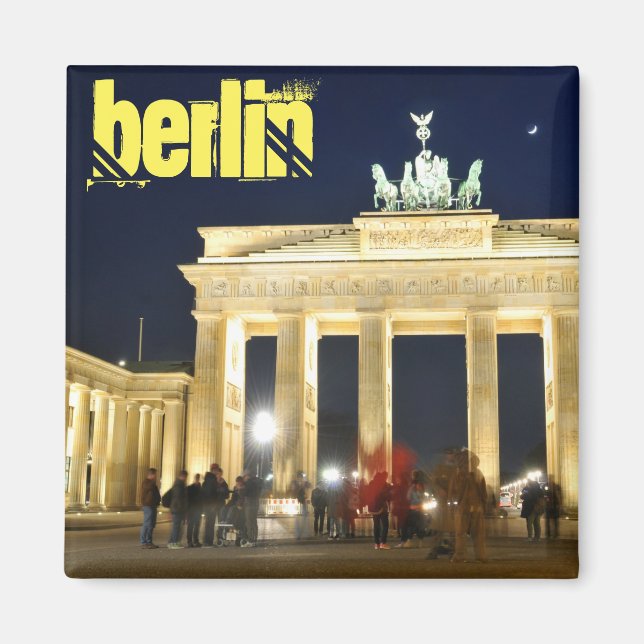 Berlin Magnet (Front)