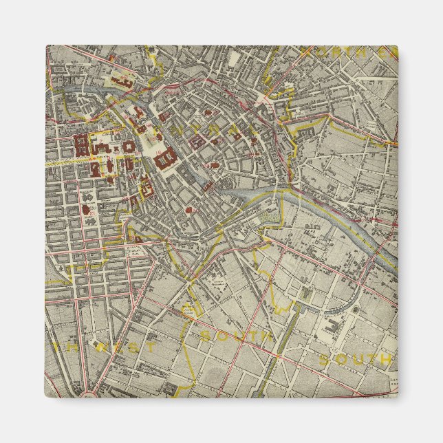 Berlin Magnet (Front)