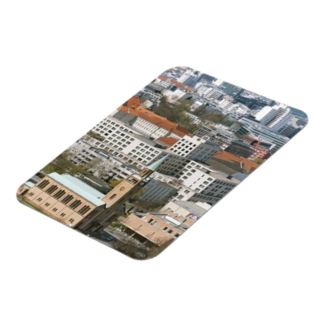 Berlin Magnet (Left Side)