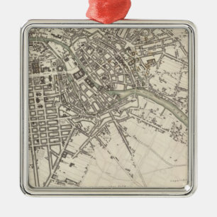 Berlin Metal Ornament
