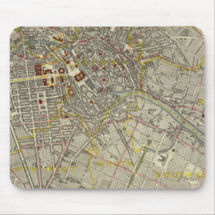 Berlin Mouse Pad