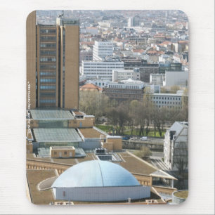 Berlin Mouse Pad