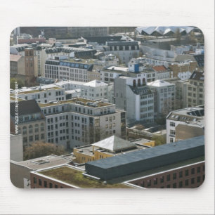 Berlin Mouse Pad
