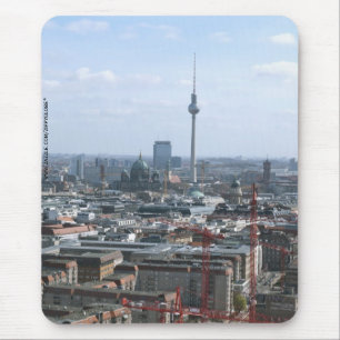 Berlin Mouse Pad