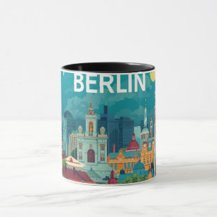 Berlin mug