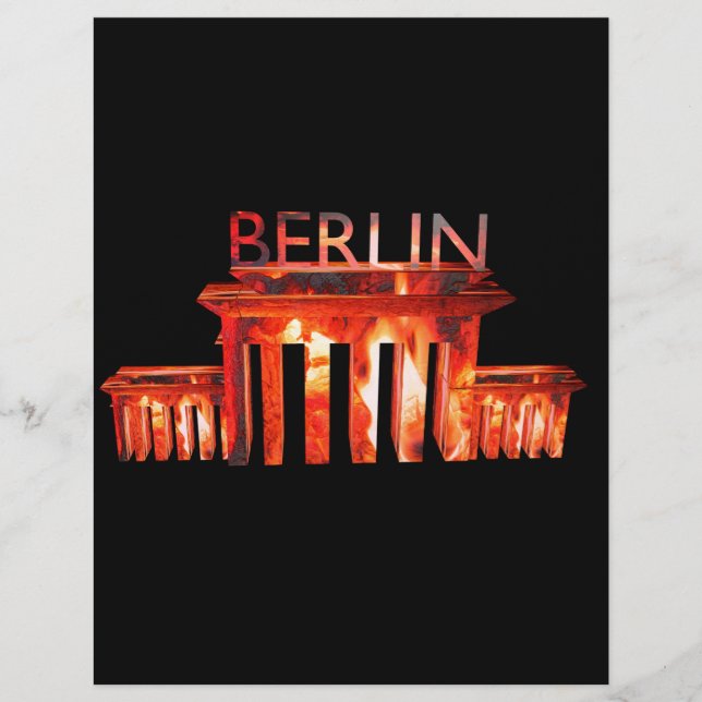 Berlin Nightlife (Front)