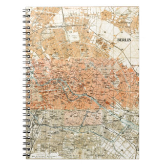 Berlin Notebook
