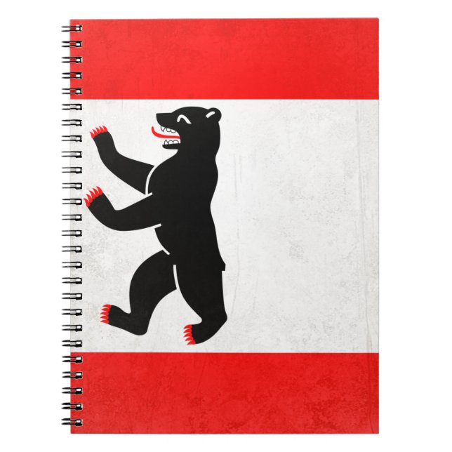 Berlin Notebook (Front)