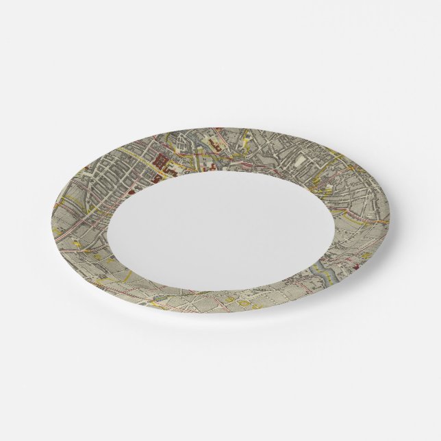 Berlin Paper Plate (Angled)