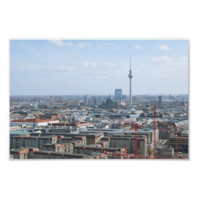 Berlin Photo Print (Front)