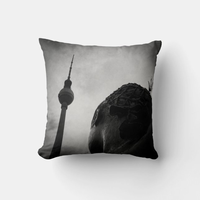 Berlin Pillow (Front)