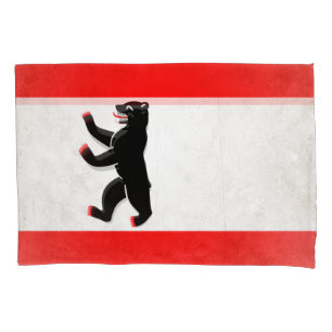 Berlin Pillowcase
