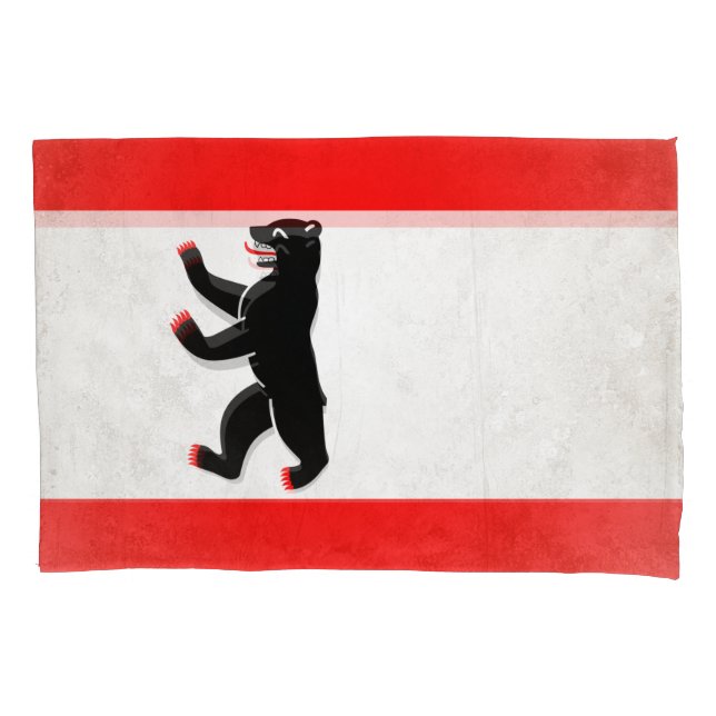 Berlin Pillowcase (Front)