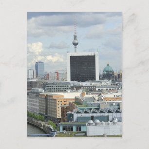 berlin postcard