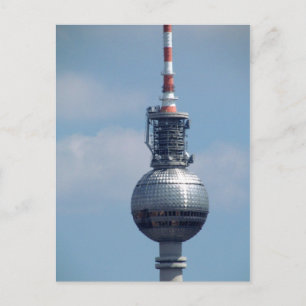Berlin Postcard