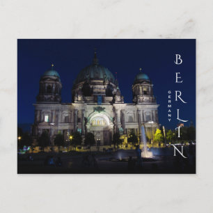 Berlin Postcard