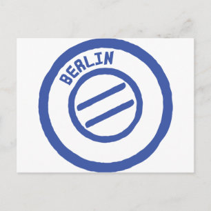 Berlin Postcard