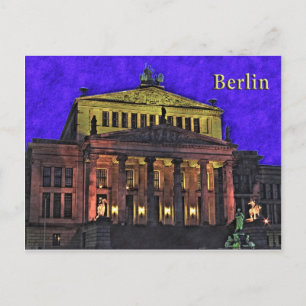 Berlin Postcard