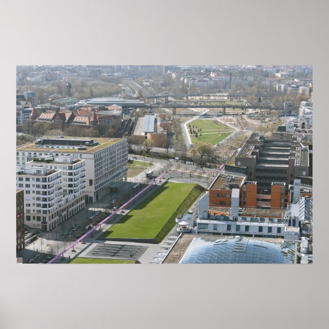 Berlin Poster (Front)