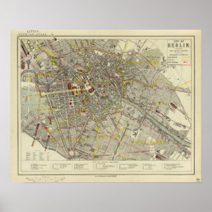 Berlin Poster