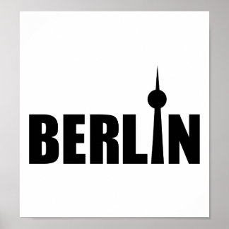 Berlin Poster