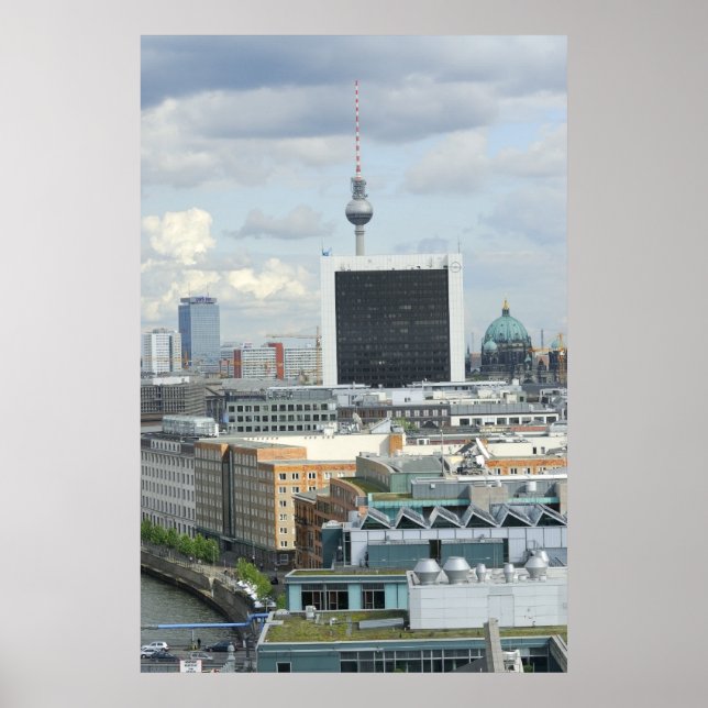 berlin poster (Front)