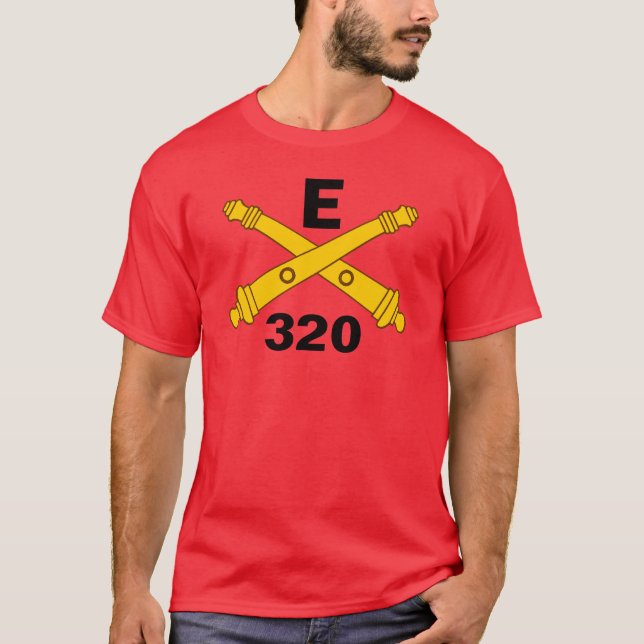 Berlin Redleg Shirt (Front)