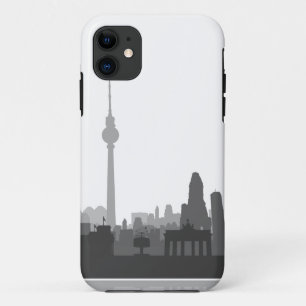 Berlin skyline iPhone 5 sleeve/case 11 Case