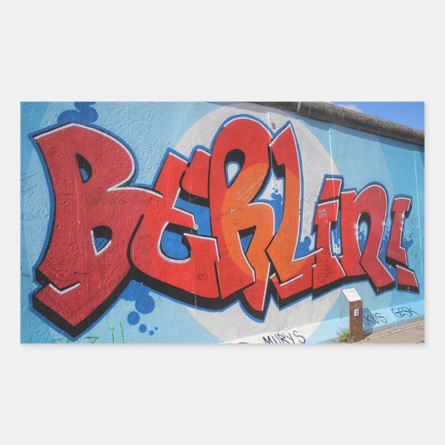 Berlin Sticker (Front)