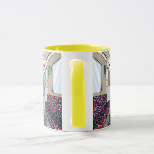 Berlin Subway Coffee Mug 