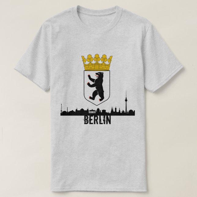 Berlin T-Shirt (Design Front)