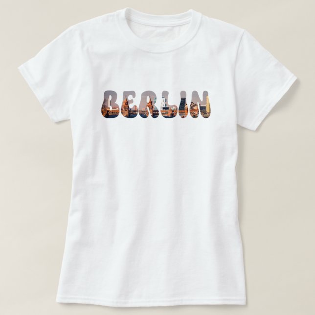 Berlin T-Shirt (Design Front)