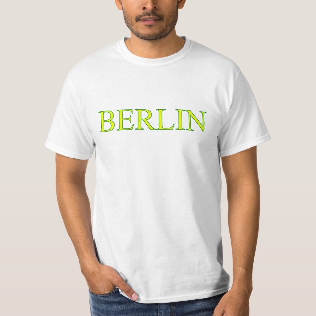 Berlin T-Shirt (Front)