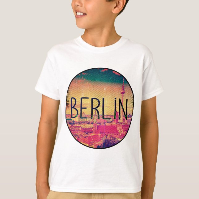 Berlin T-Shirt (Front)