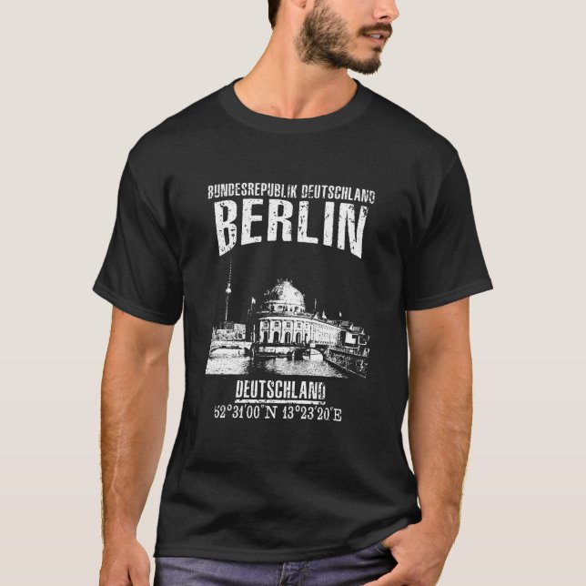 Berlin T-Shirt (Front)