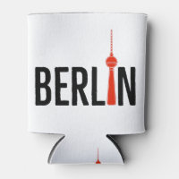 BERLIN - The Berliner Fernsehturm (The TV Tower)