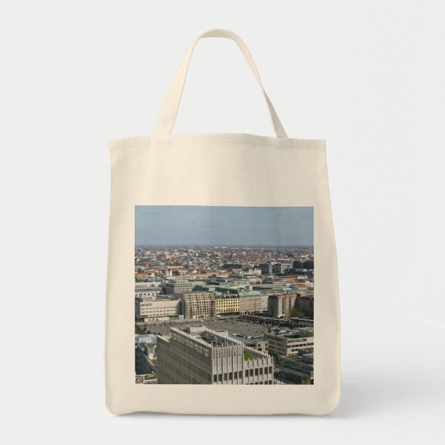 Berlin Tote Bag (Front)