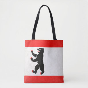 Berlin Tote Bag