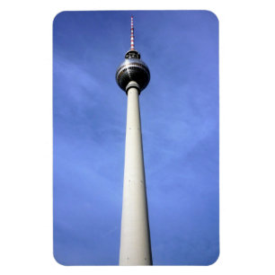 berlin tower magnet