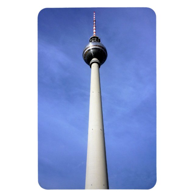 berlin tower magnet (Vertical)