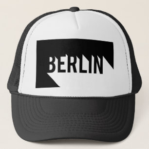 Berlin Trucker Hat