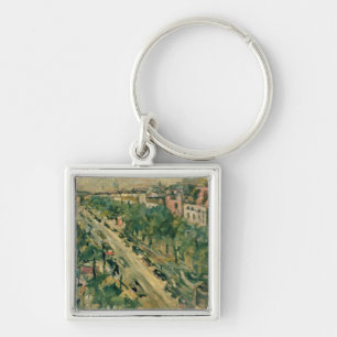 Berlin, Unter den Linden, 1922 Keychain