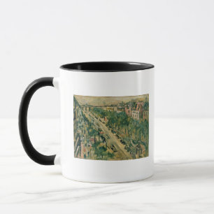 Berlin, Unter den Linden, 1922 Mug