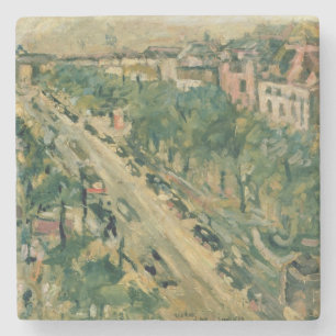 Berlin, Unter den Linden, 1922 Stone Coaster