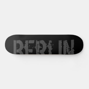 Berlin - Urban Style - Skateboard