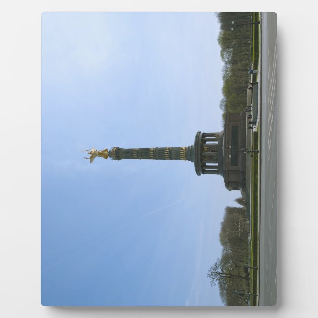 Berlin Victory Column Plaque (Front)